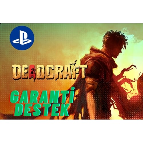  DEADCRAFT PS4-PS5